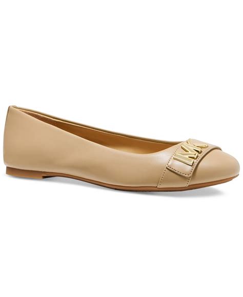 andrea ballet michael kors|michael kors jilly ballet flats.